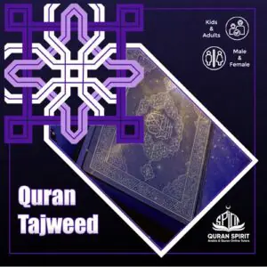 Quran Tajweed Course - Quran Spirit