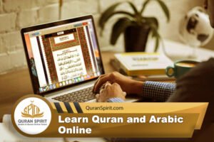 Learn Quran and Arabic Online - Quran Spirit