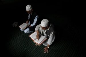 Learn Quran recitation