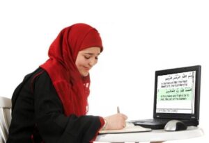 Learning Arabic and Quran online