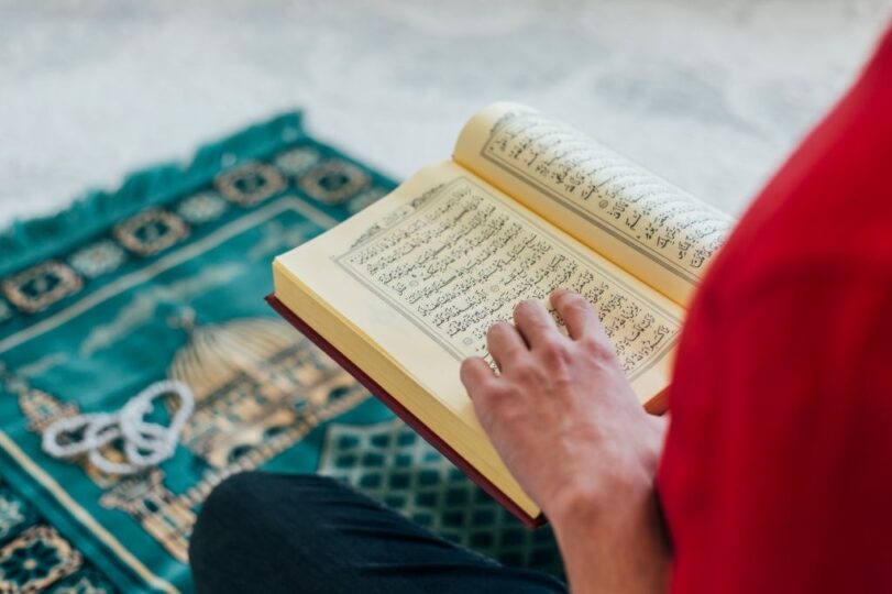 Rules of reading Quran