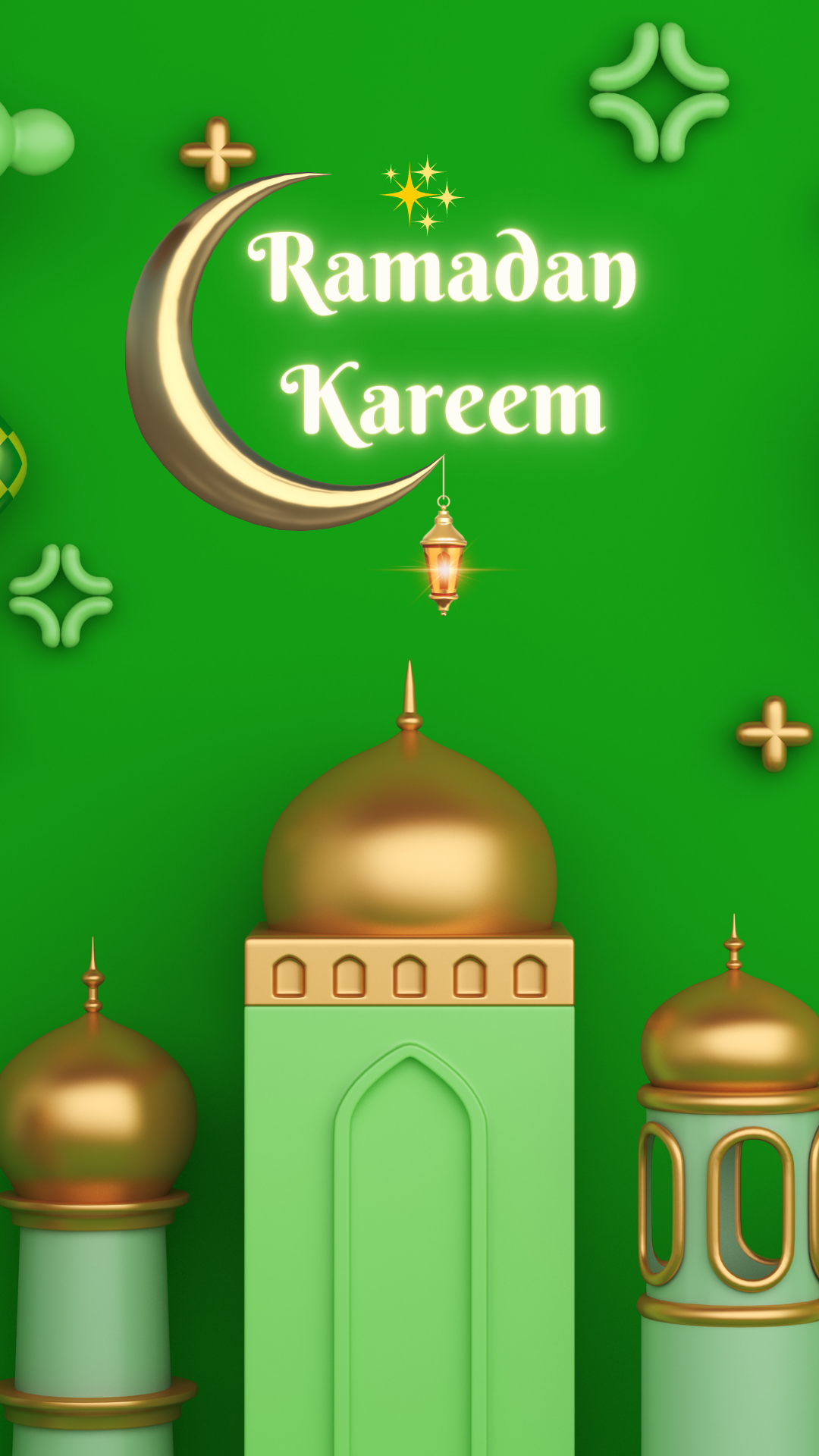 Ramadan wallpaper: 5 best wallpaper celebrations - Quran Spirit