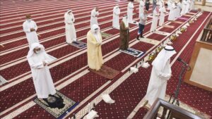 Today Fajr time in Riyadh