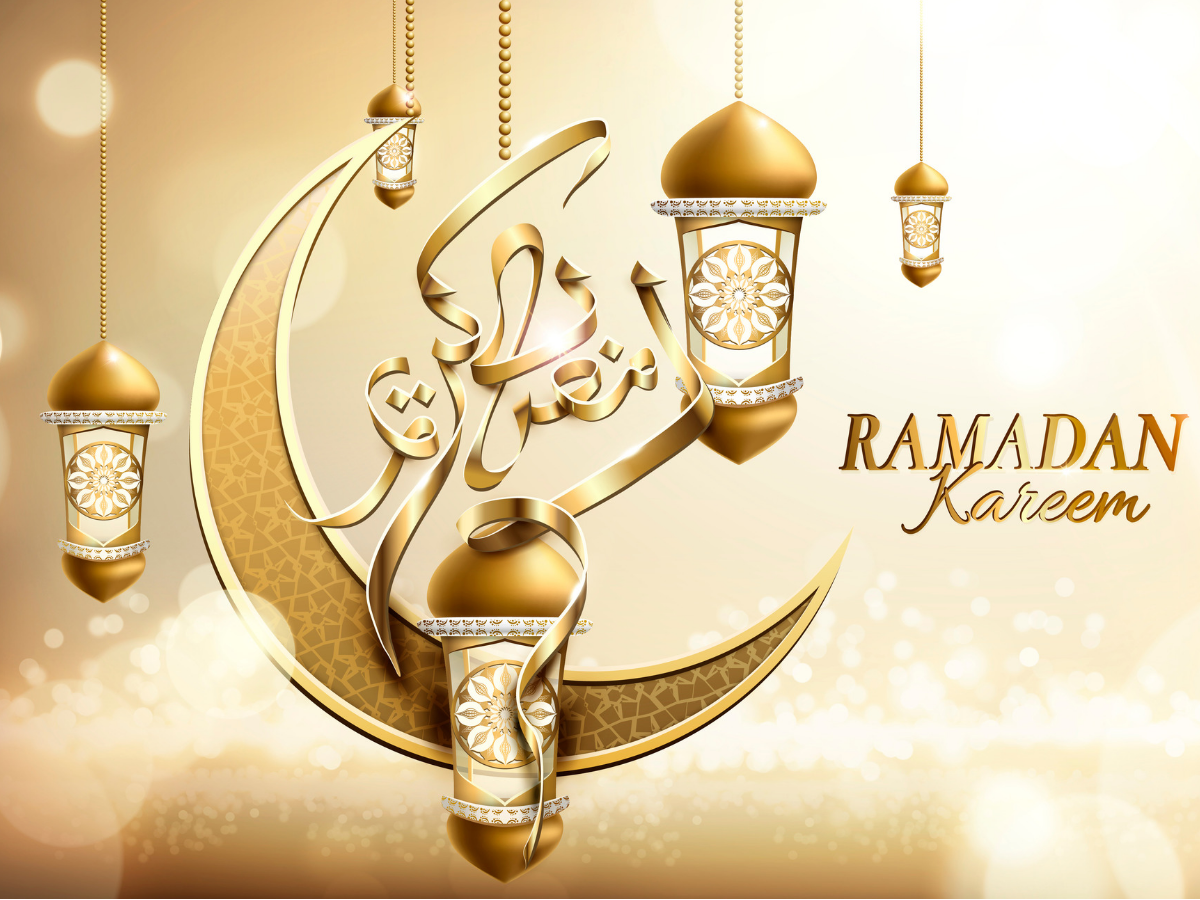 happy ramadan mubarak wishes
