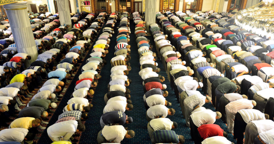 Tarawih prayer