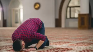 sajda in quran
