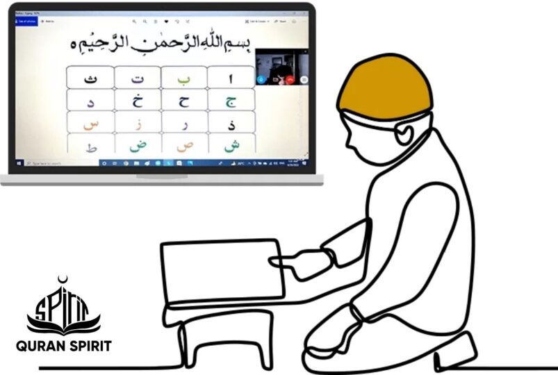 Learn Noorani Qaida for Beginners