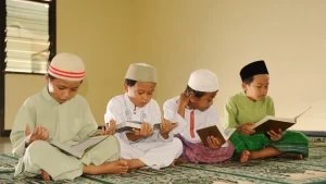 Islamic History Curriculum for Kids