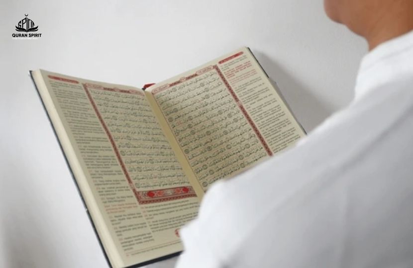 where to start memorizing quran