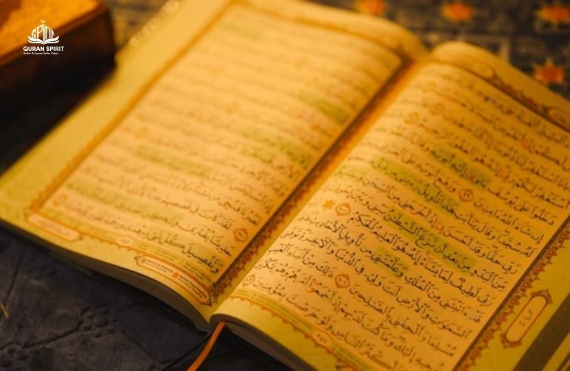 Makharij in quran tajweed